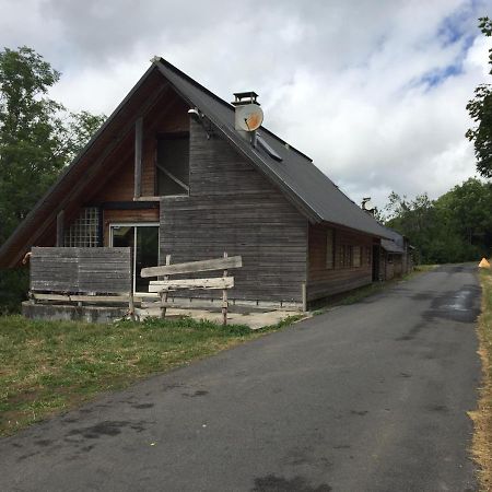 Maison Du Giraldes Claux Puy Mary Gr400 Gite Chalet Villa Le Claux Exteriör bild